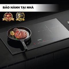 Bếp đôi điện từ Nagakawa UltraSlim NK2C21M