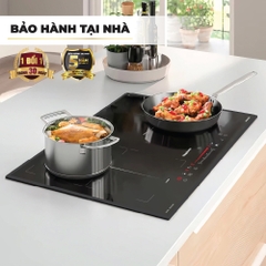 Bếp 3 lò điện từ Nagakawa UltraSlim NK3C06M