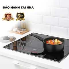 Bếp 3 lò điện từ Nagakawa UltraSlim NK3C08MB