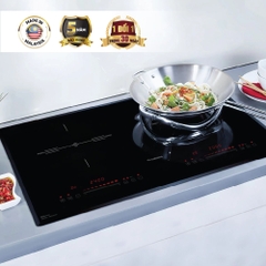 Bếp đôi điện từ Nagakawa NK2C01M