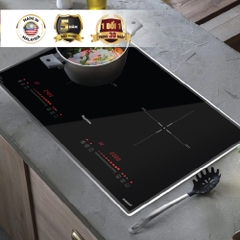 Bếp đôi điện từ Nagakawa NK2C05MB