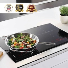 Bếp điện từ đôi Inverter Nagakawa NK2C15MB công suất 4400W