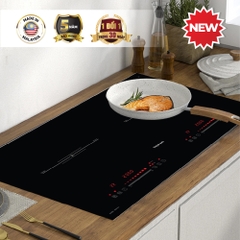 Bếp điện từ đôi Inverter Nagakawa NDI9191 công suất 4000W