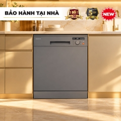 Máy rửa bát 16 bộ Nagakawa NMD9813C