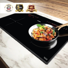 Bếp điện từ đôi Inverter Nagakawa NK2C06MS công suất 4400W