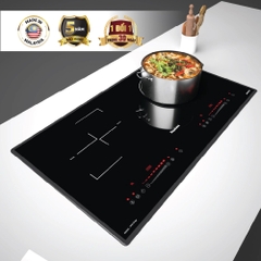 Bếp đôi điện từ hồng ngoại Nagakawa NAG1252M