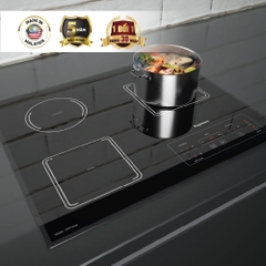 Bếp 3 lò điện từ hồng ngoại Nagakawa NAG1253M