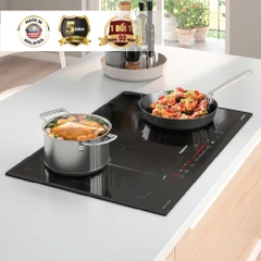 Bếp 3 lò điện từ Nagakawa UltraSlim NK3C06M