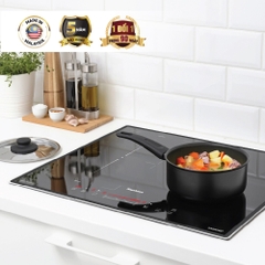 Bếp 3 lò điện từ Nagakawa UltraSlim NK3C08MB