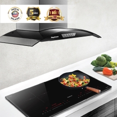 Máy hút mùi kính cong Nagakawa NAG1853-70CM