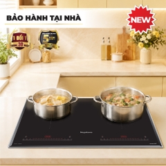 Bếp đôi điện từ Nagakawa NDI9256