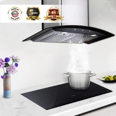 Máy hút mùi kính cong 70cm Nagakawa NAG1855-70CM