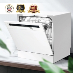 Máy rửa bát mini 8 bộ Nagakawa NK8D61M