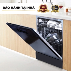 Máy rửa bát mini 8 bộ Nagakawa NK8D01M
