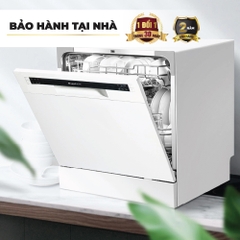 Máy rửa bát mini 8 bộ Nagakawa NK8D61M