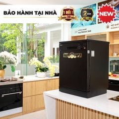 Máy rửa bát độc lập 16 bộ Nagakawa NMD9811