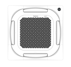 Điều hòa âm trần Cassette Inverter 8 hướng thổi NIT-C28R2U35 28000BTU/h 1 chiều