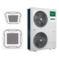 Điều hòa thương mại Multi 2in1 Nagakawa NM2T-A100R1T39