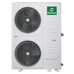 Điều hòa tủ đứng thương mại 100000Btu/h Nagakawa NP-A100R1T36