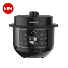 Nồi áp suất điện 5L Nagakawa NEP5288