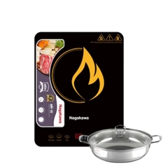 Bếp từ Nagakawa NAG0704