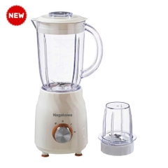 Máy xay sinh tố 2 cối Nagakawa NEB3232