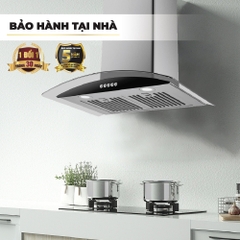 Máy hút mùi kính cong 70cm Nagakawa NRH9591