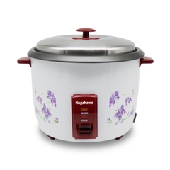 Nồi cơm điện 2.2L Nagakawa NAG0128