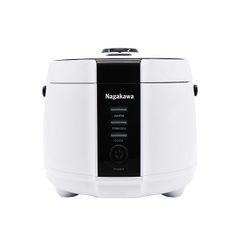 Nồi cơm điện tử 1,2L Nagakawa NAG0131