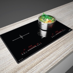 Bếp đôi điện từ Nagakawa NAG1214M