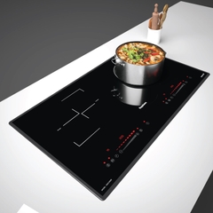 Bếp đôi 1 điện từ 1 hồng ngoại Nagakawa NAG1252M