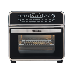 Nồi chiên không dầu 16L Nagakawa NAG3308