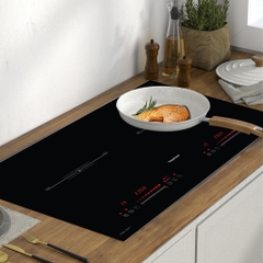 Bếp điện từ đôi Nagakawa NDI9191