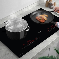 Bếp điện từ đôi Nagakawa NDI9192