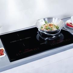 Bếp đôi điện từ Nagakawa NK2C01M