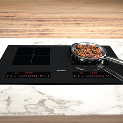 Bếp đôi điện từ Nagakawa NK2C03M