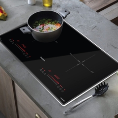 Bếp đôi điện từ Nagakawa NK2C05MB