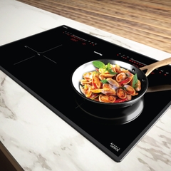 Bếp đôi điện từ Nagakawa NK2C06MS