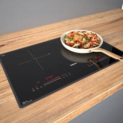 Bếp đôi điện từ Nagakawa NK2C08MS