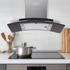 Máy hút mùi cao cấp Nagakawa NKCH09M70