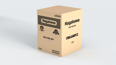 Máy rửa bát 16 bộ Nagakawa NMD9859