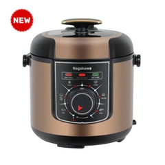 Nồi áp suất điện 6L Nagakawa NEP5366