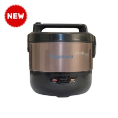 Nồi cơm điện 1.5L Nagakawa NRC3816