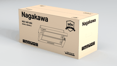 Máy hút mùi Nagakawa NRH9612