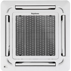 Điều hòa âm trần 8 hướng thổi Cassette Nagakawa NT–C36R1M03