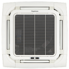 Điều hòa âm trần Cassette 8 hướng thổi NT-C24R1T55 1 chiều