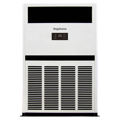 Điều hòa tủ đứng thương mại Inverter 1 chiều Nagakawa NIP-C100R1K56