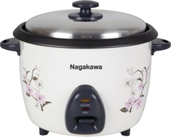 Nồi cơm điện nắp rời 2.2L Nagakawa NRC3835