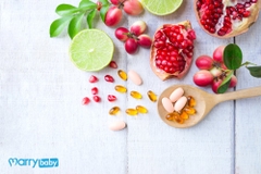 Tổng hợp các vitamin sau sinh cho mẹ được tin dùng nhất hiện nay