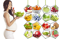 10 loại thực phẩm tốt dành cho bà bầu trong suốt thai kỳ